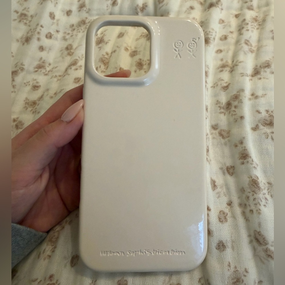 Urban sophistication case for iPhone 16 pro max